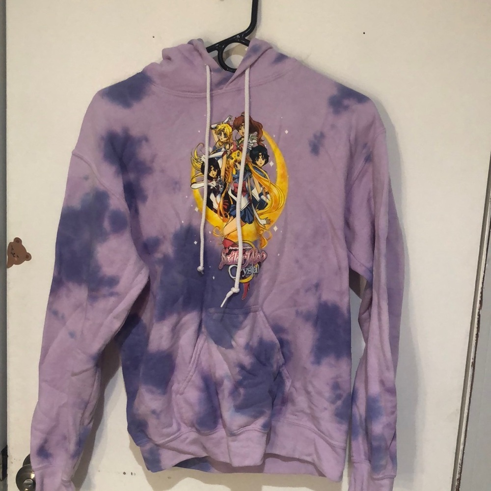 Sailor Moon Hoodie
